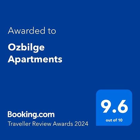 Ozbilge Apartments Kyrenia  Bagian luar foto